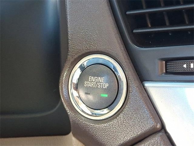 2020 Chevrolet Suburban Premier