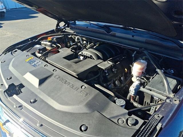 2020 Chevrolet Suburban Premier