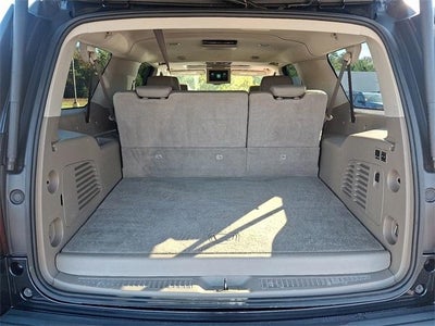 2020 Chevrolet Suburban Premier