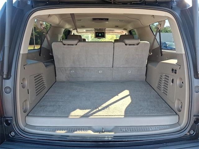 2020 Chevrolet Suburban Premier