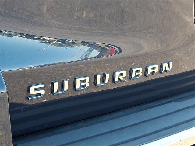 2020 Chevrolet Suburban Premier