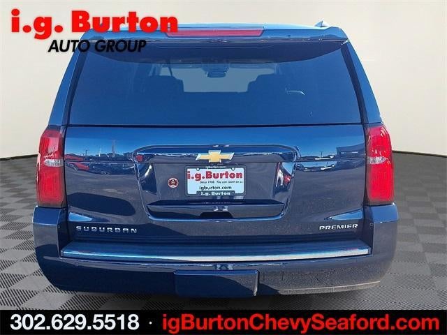 2020 Chevrolet Suburban Premier