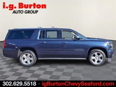 2020 Chevrolet Suburban Premier