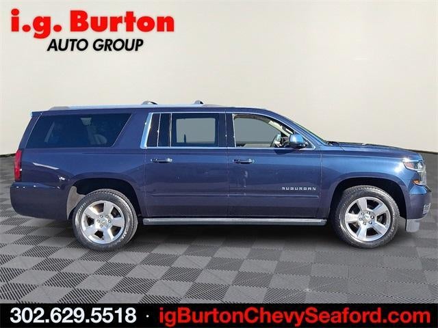 2020 Chevrolet Suburban Premier