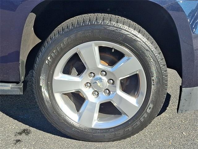 2020 Chevrolet Suburban Premier