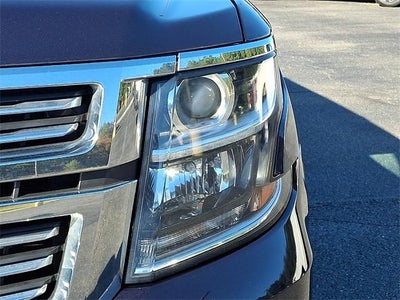 2020 Chevrolet Suburban Premier