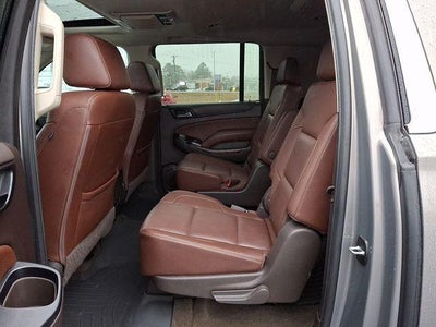 2017 Chevrolet Suburban Premier