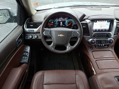 2017 Chevrolet Suburban Premier