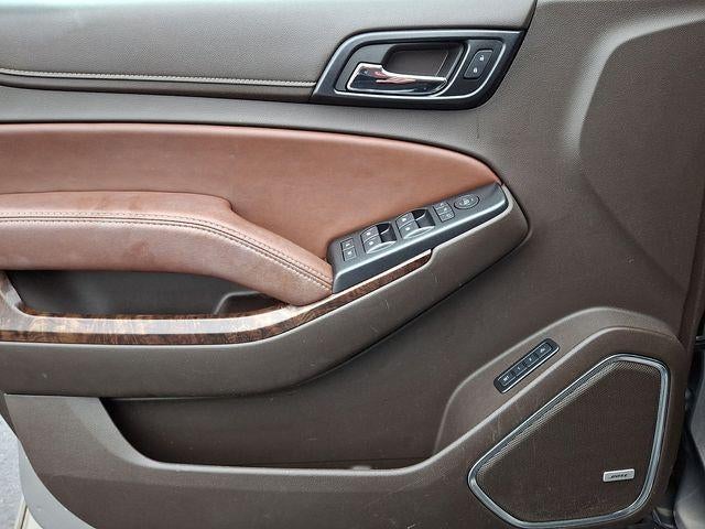 2017 Chevrolet Suburban Premier