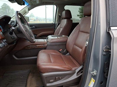2017 Chevrolet Suburban Premier