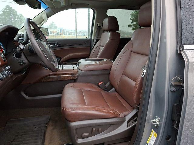 2017 Chevrolet Suburban Premier