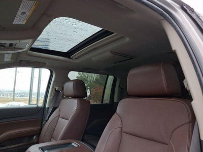 2017 Chevrolet Suburban Premier