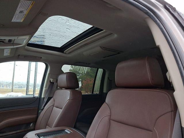 2017 Chevrolet Suburban Premier