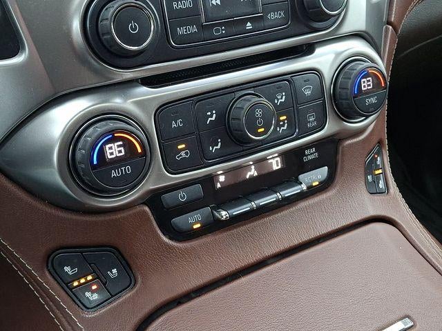 2017 Chevrolet Suburban Premier