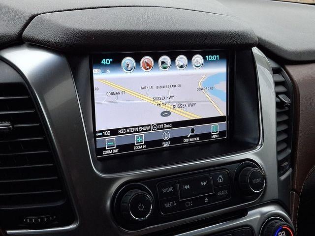 2017 Chevrolet Suburban Premier