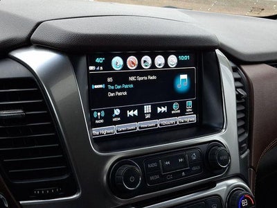 2017 Chevrolet Suburban Premier