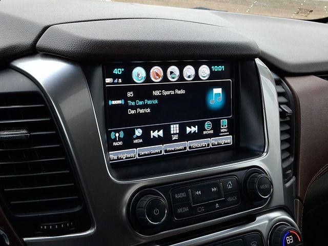 2017 Chevrolet Suburban Premier