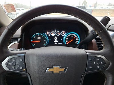 2017 Chevrolet Suburban Premier
