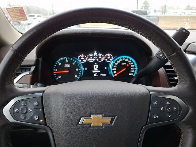 2017 Chevrolet Suburban Premier