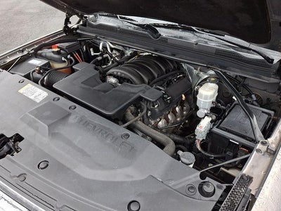 2017 Chevrolet Suburban Premier