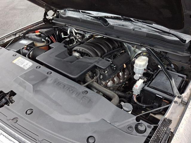 2017 Chevrolet Suburban Premier