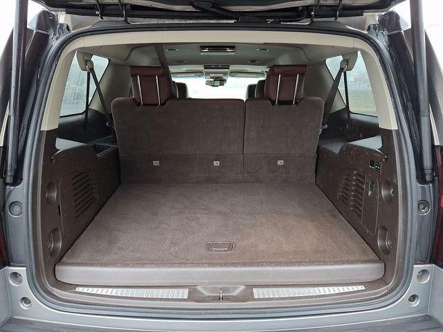 2017 Chevrolet Suburban Premier