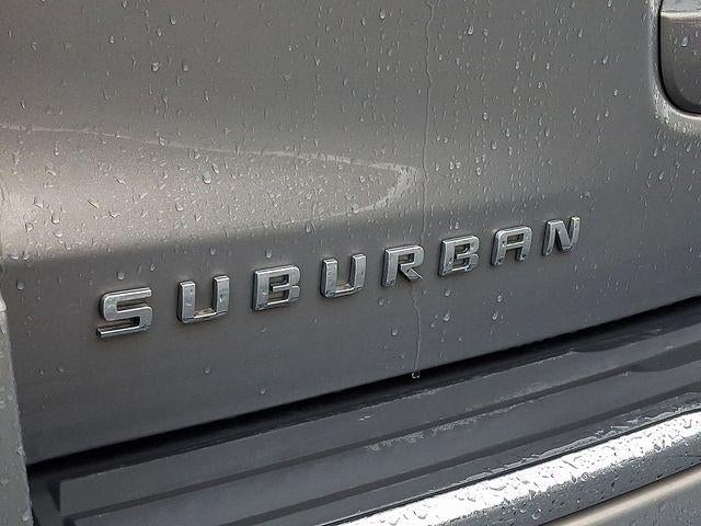 2017 Chevrolet Suburban Premier