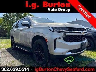2024 Chevrolet Tahoe LS