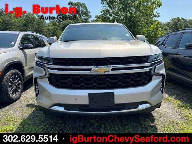 2024 Chevrolet Tahoe LS