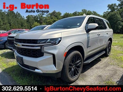 2024 Chevrolet Tahoe LS