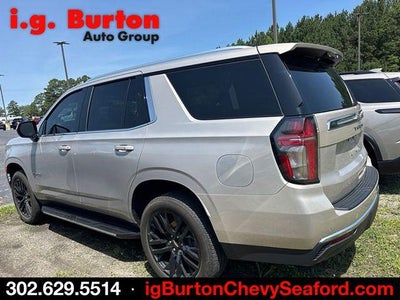 2024 Chevrolet Tahoe LS