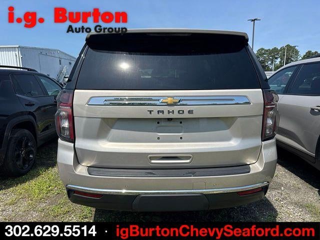 2024 Chevrolet Tahoe LS
