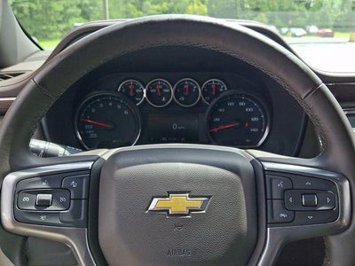 2023 Chevrolet Tahoe LS
