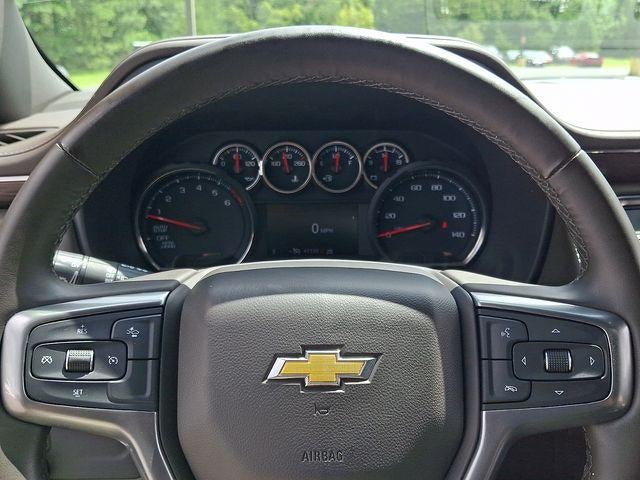 2023 Chevrolet Tahoe LS