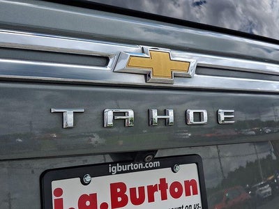 2023 Chevrolet Tahoe LS