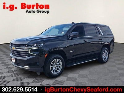 2023 Chevrolet Tahoe LT