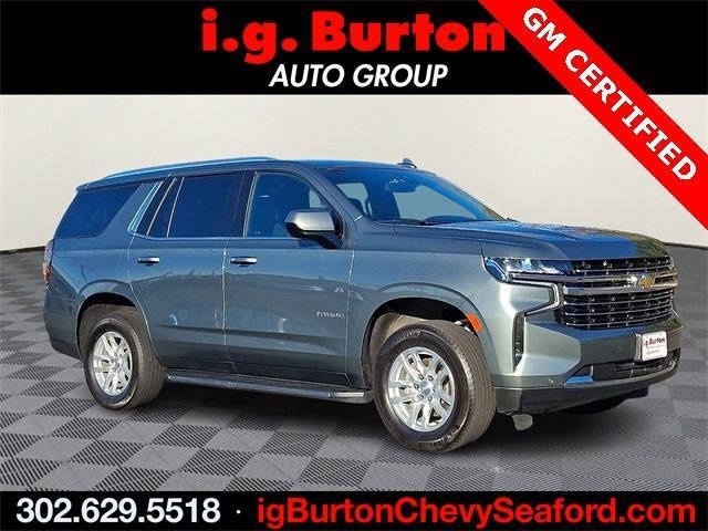 2024 Chevrolet Tahoe LT