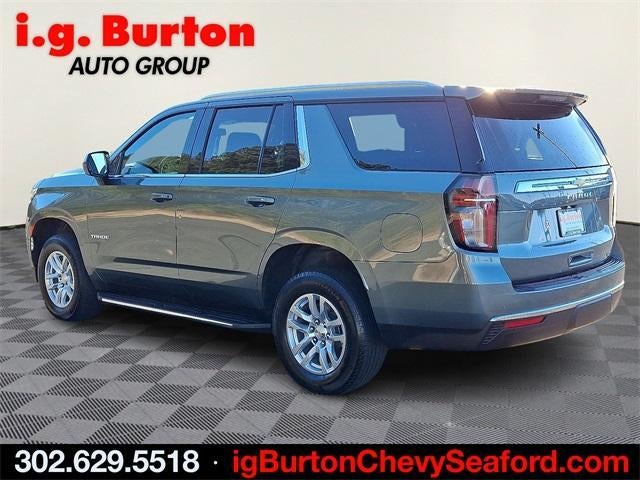 2024 Chevrolet Tahoe LT