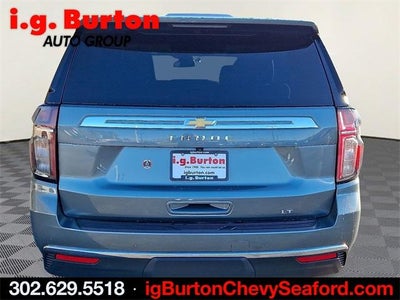 2024 Chevrolet Tahoe LT