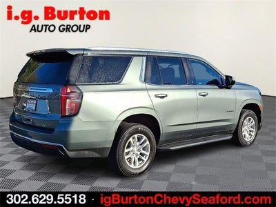 2024 Chevrolet Tahoe LT