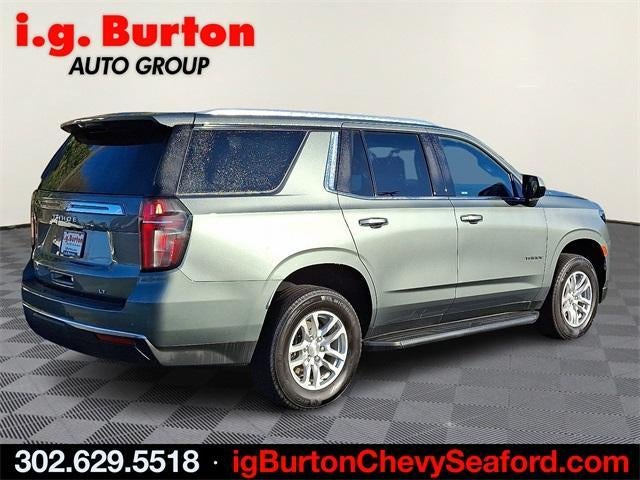2024 Chevrolet Tahoe LT