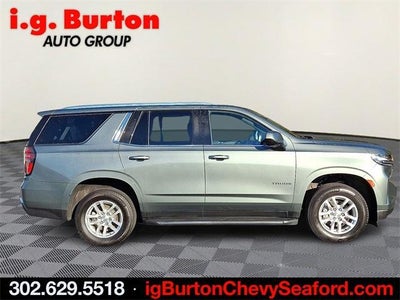 2024 Chevrolet Tahoe LT