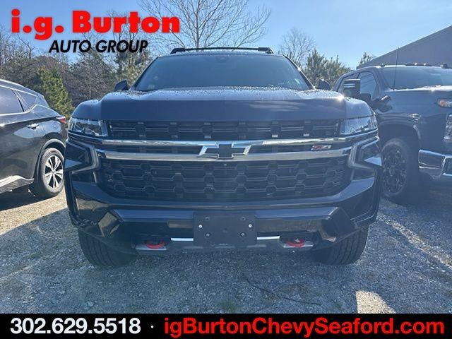 2022 Chevrolet Tahoe Z71