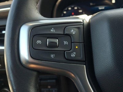 2022 Chevrolet Tahoe Z71