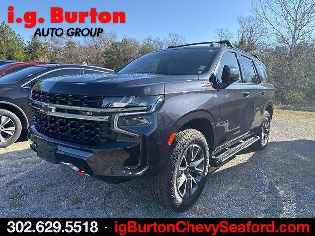 2022 Chevrolet Tahoe Z71