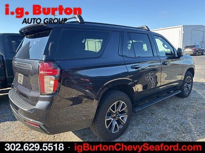 2022 Chevrolet Tahoe Z71