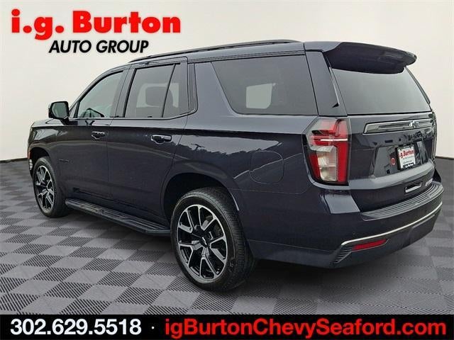 2022 Chevrolet Tahoe RST