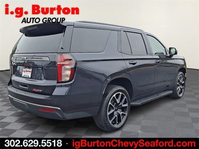 2022 Chevrolet Tahoe RST