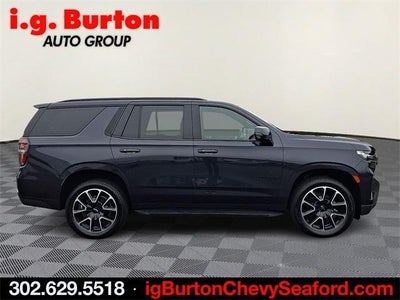 2022 Chevrolet Tahoe RST