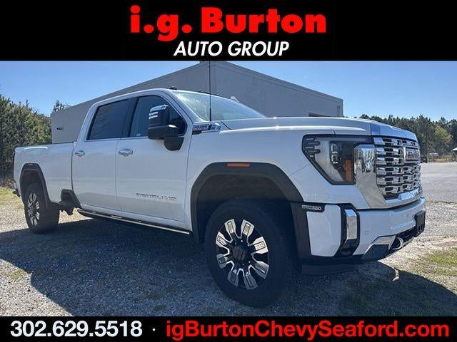 2024 GMC Sierra 2500 HD Denali